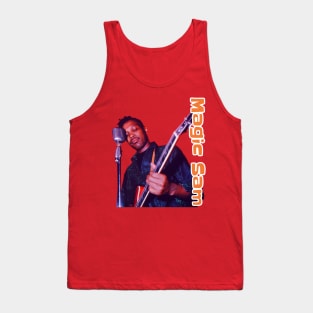 Magic Sam Tank Top